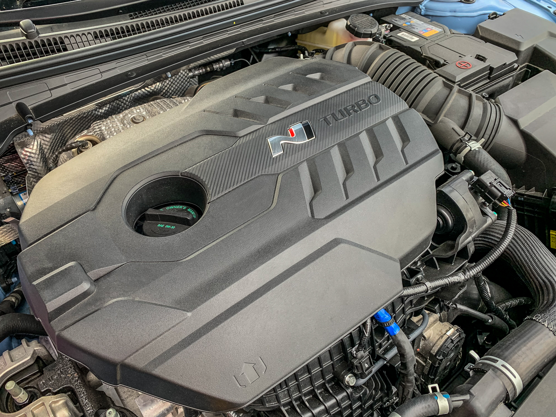 2022 Hyundai Elantra N