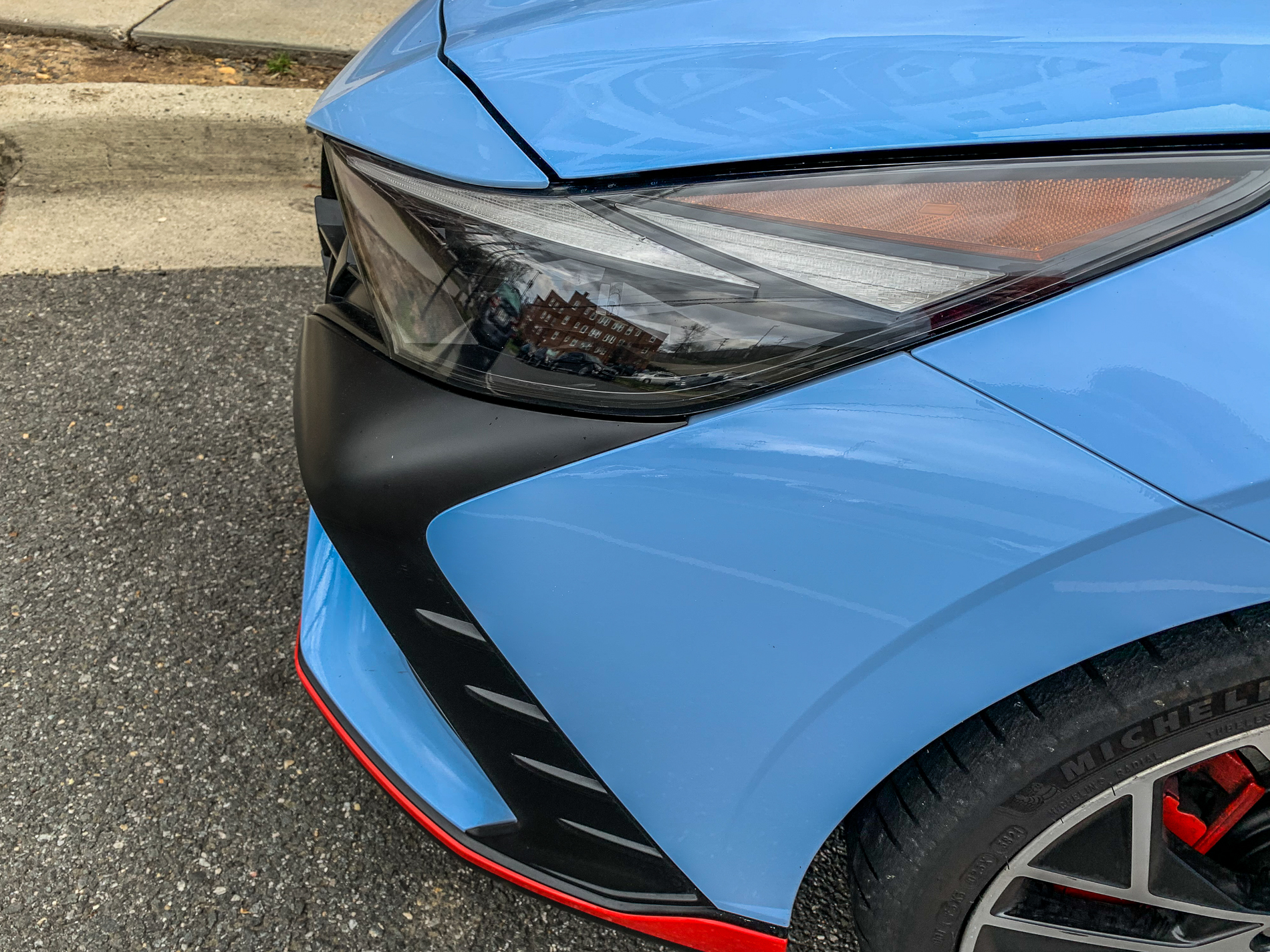 2022 Hyundai Elantra N