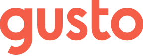 gusto payroll logo